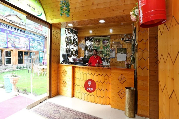 Пахалгам: OYO 9084 Hotel Tourist Palace