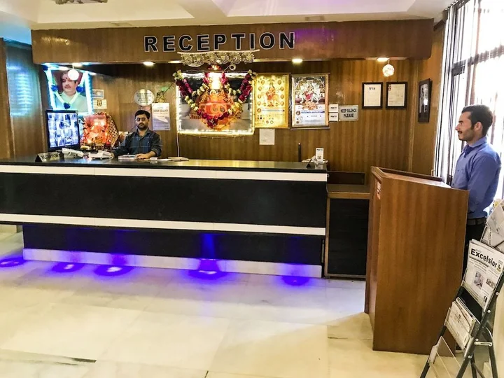 Катра: Hotel Durga Residency
