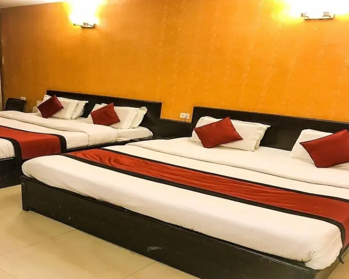 Катра: Hotel Durga Residency