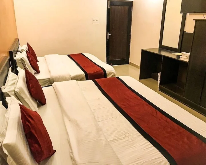 Катра: Hotel Durga Residency