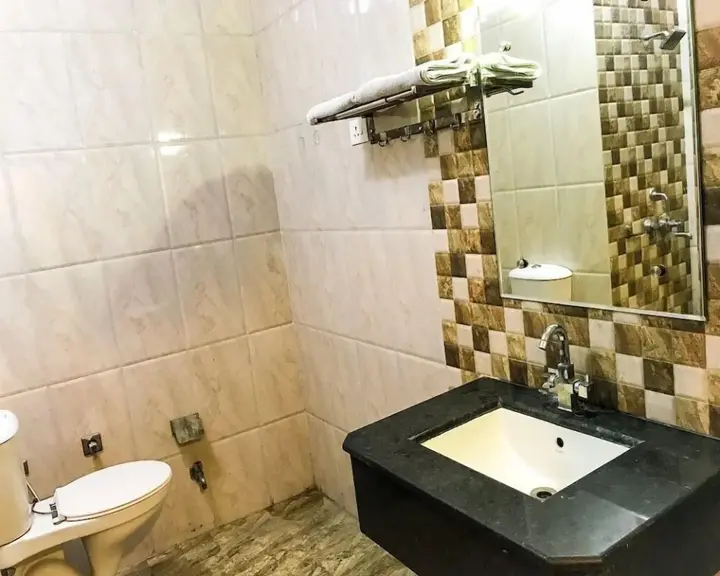 Катра: Hotel Durga Residency