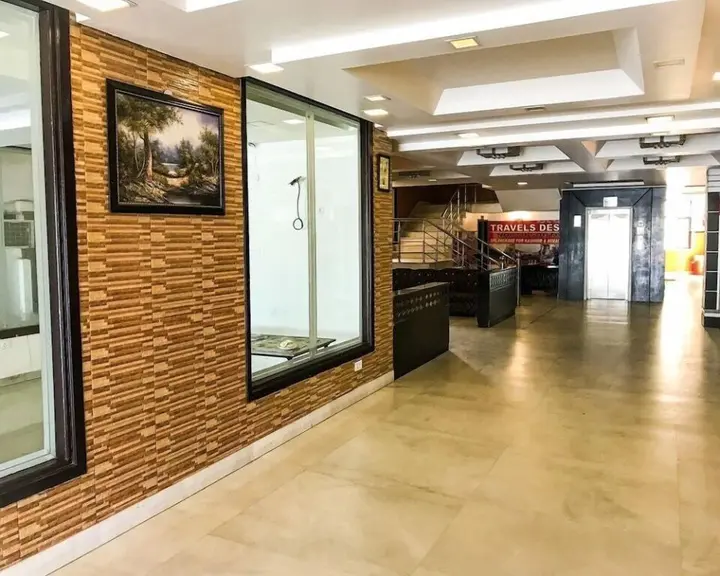 Катра: Hotel Durga Residency