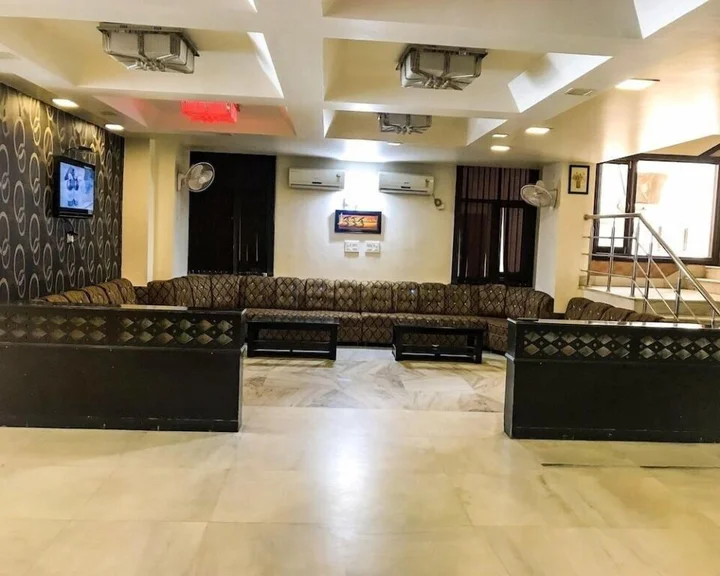 Катра: Hotel Durga Residency