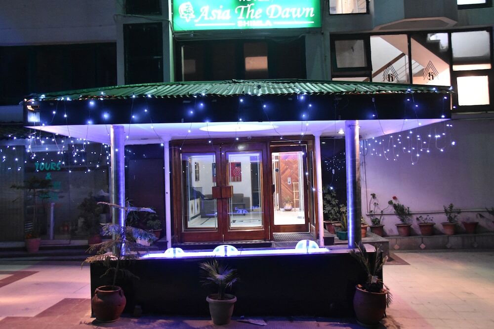 Шимла: Hotel Asia the Dawn Shimla
