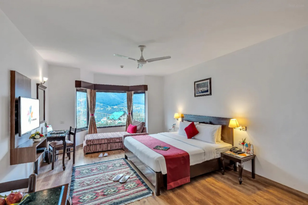 Манали: Club Mahindra Manali