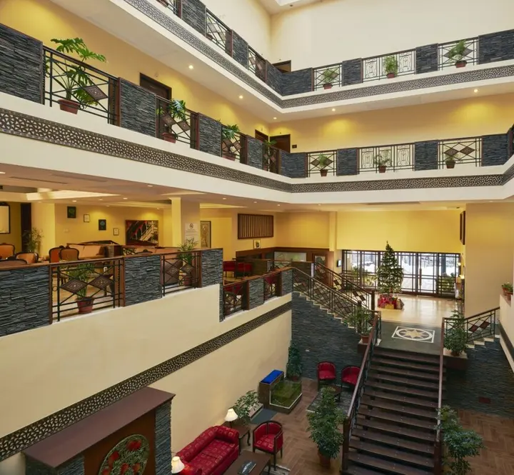 Манали: Club Mahindra Manali