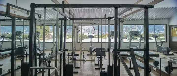 Манали: Club Mahindra Manali