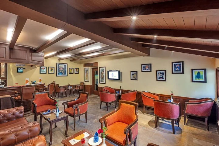Манали: Club Mahindra Manali