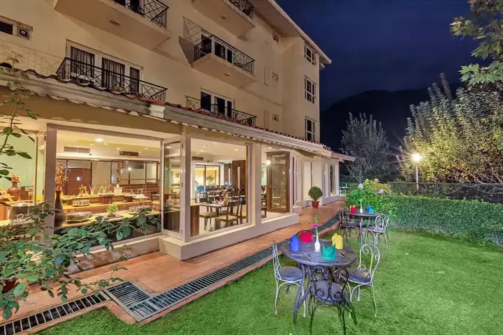 Манали: Club Mahindra Manali