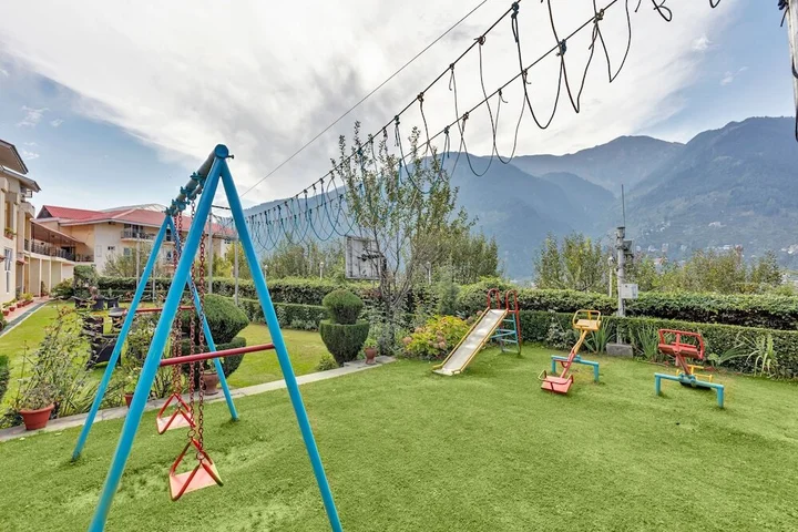 Манали: Club Mahindra Manali