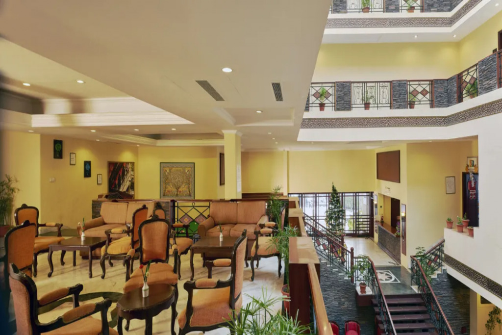 Манали: Club Mahindra Manali