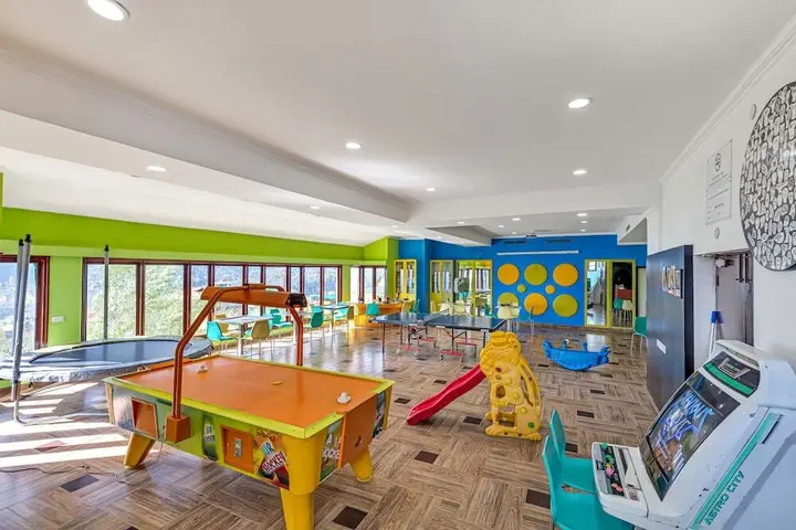 Манали: Club Mahindra Manali