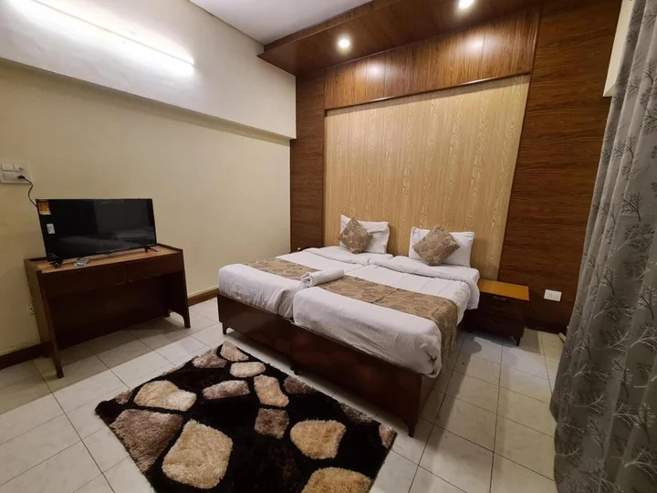 Лакхнау: Hotel Executive