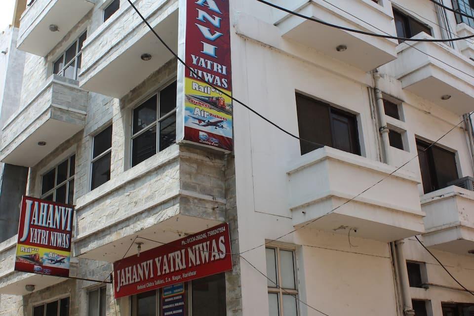 Харидвар: Hotel Jahanavi