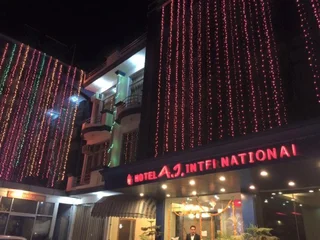 Катра: Hotel AJ International