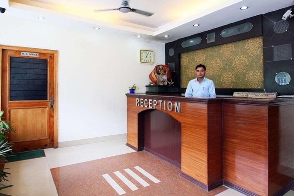 Катра: Hotel AJ International