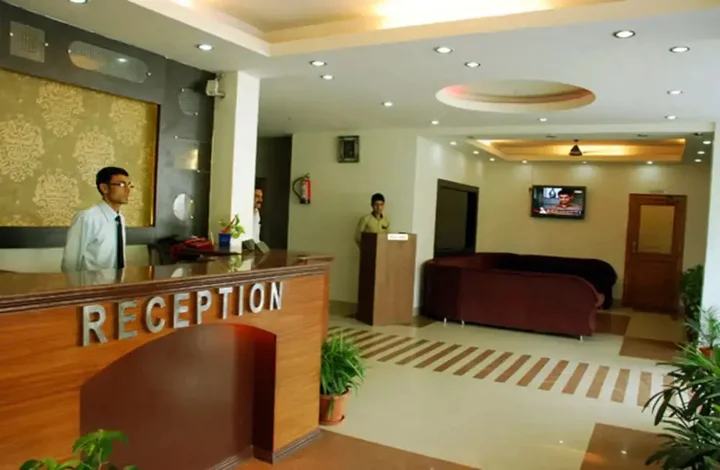 Катра: Hotel AJ International