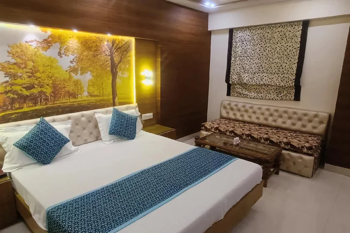 Агра: Hotel Jigyasa Palace By Mayda Hospitality Pvt. Ltd.
