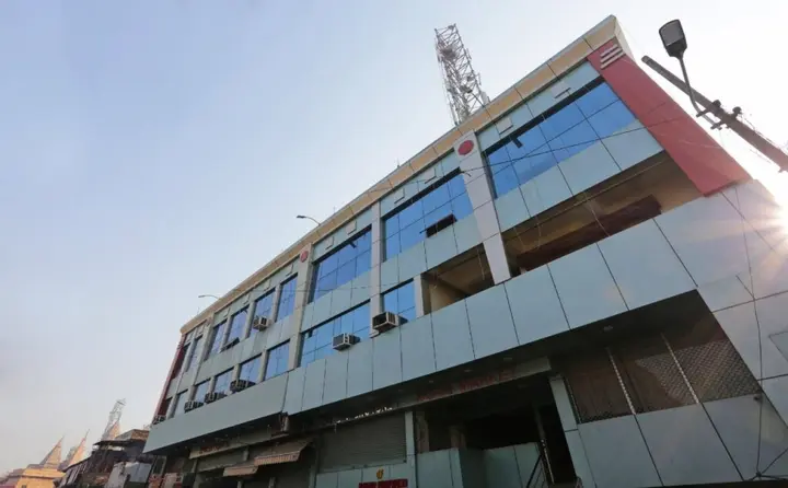 Агра: Hotel Jigyasa Palace By Mayda Hospitality Pvt. Ltd.