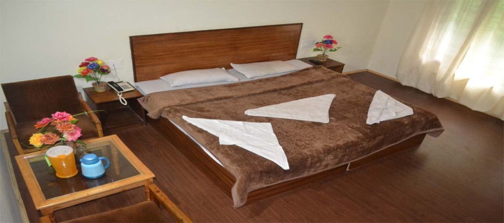 Манали: Janghu Hotel and Restaurant