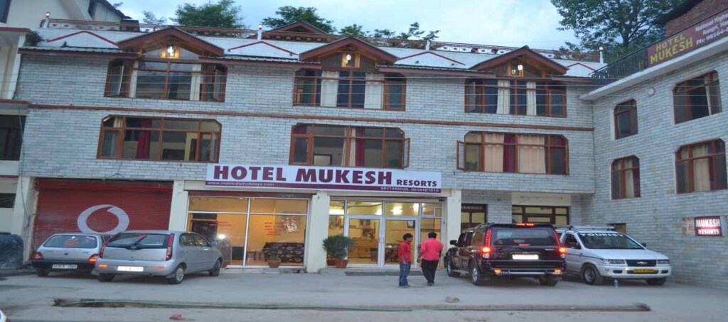 Манали: Janghu Hotel and Restaurant