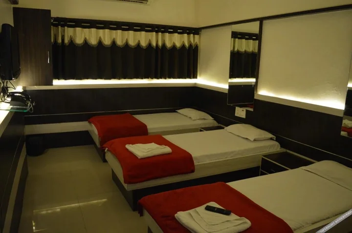 Amravati: Hotel Excel Executive
