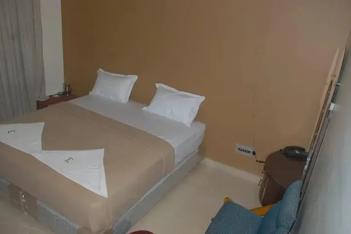 Бадами: Hotel Mookambika Deluxe