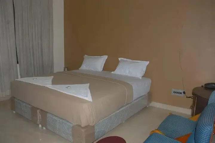 Бадами: Hotel Mookambika Deluxe