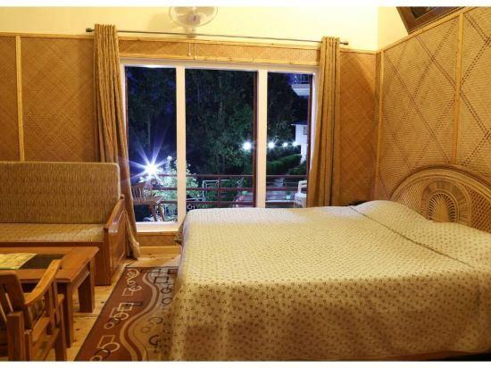 BluSalzz Collection - Binsar Eco Resort, Binsar - Uttarakhand by ZUZU — фото 1
