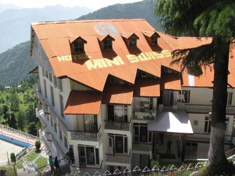 Чамба: Hotel MiniSwiss