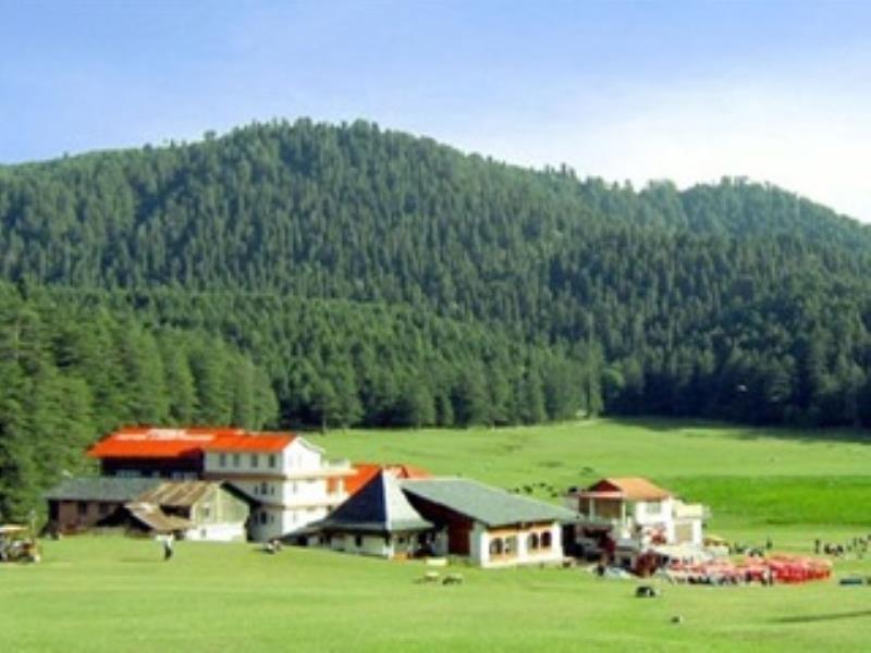 Чамба: Hotel MiniSwiss