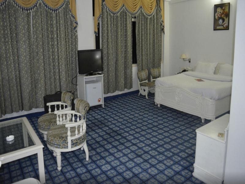 Чамба: Hotel MiniSwiss