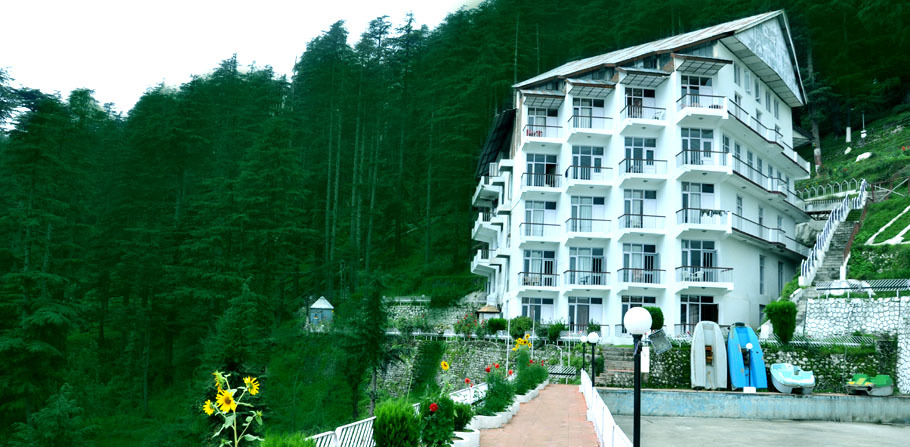 Чамба: Hotel MiniSwiss
