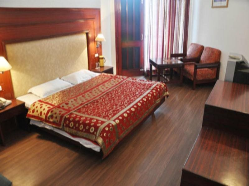 Чамба: Hotel MiniSwiss