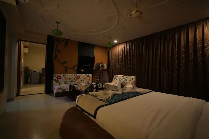 Нандед: Hotel City Pride