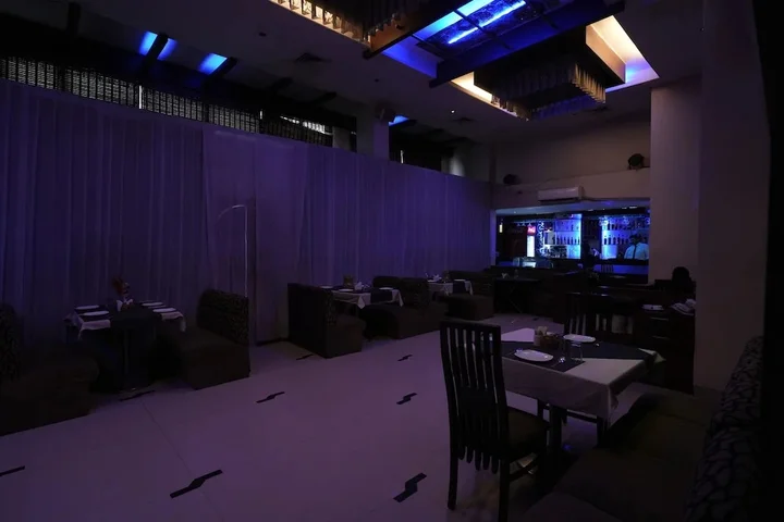 Нандед: Hotel City Pride