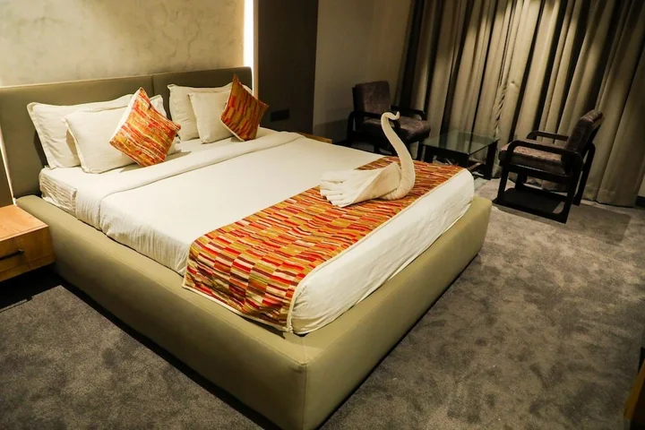 Нандед: Hotel City Pride