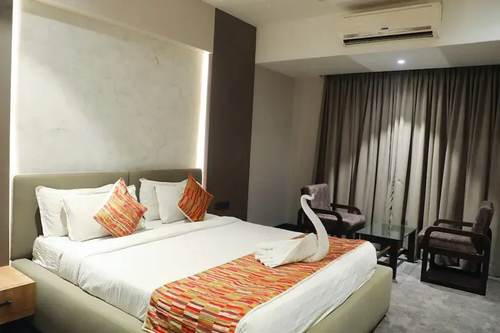 Нандед: Hotel City Pride