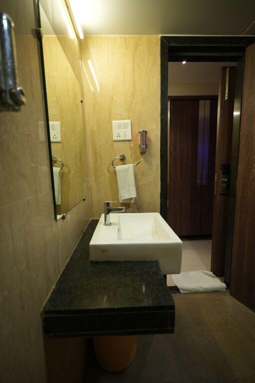 Нандед: Hotel City Pride
