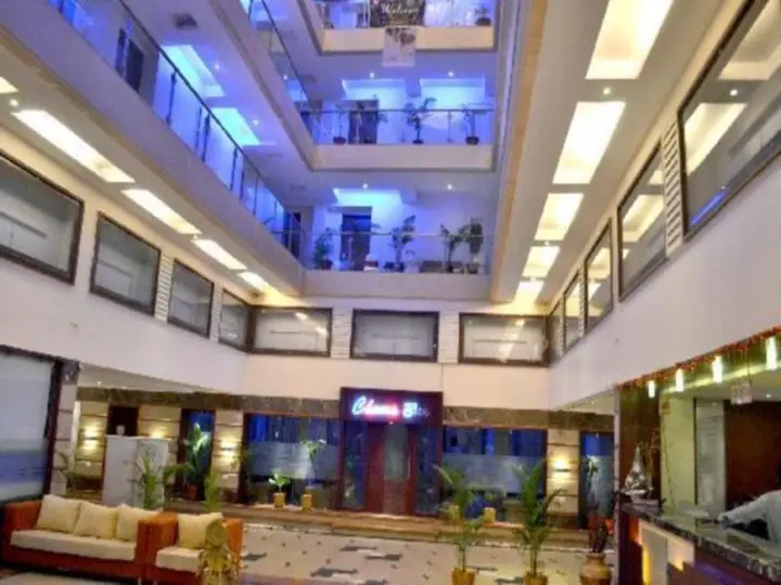 Нандед: Hotel City Pride