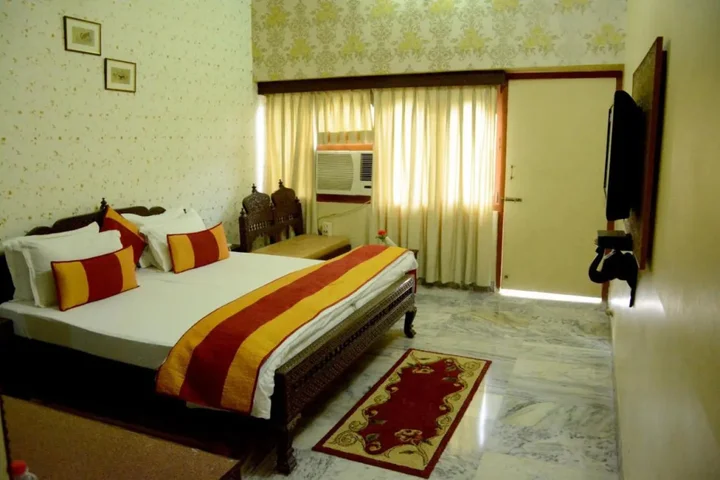 Гора Абу: Hotel Chandrawati Palace
