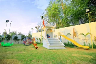 Гора Абу: Hotel Chandrawati Palace