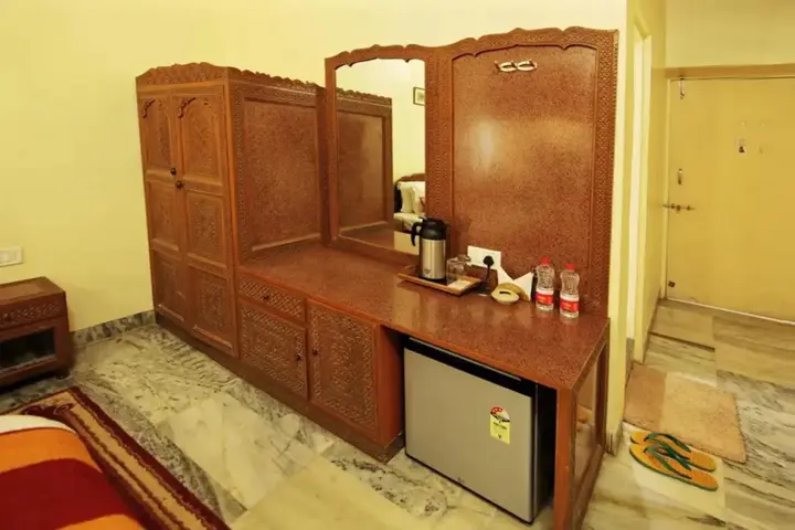 Гора Абу: Hotel Chandrawati Palace
