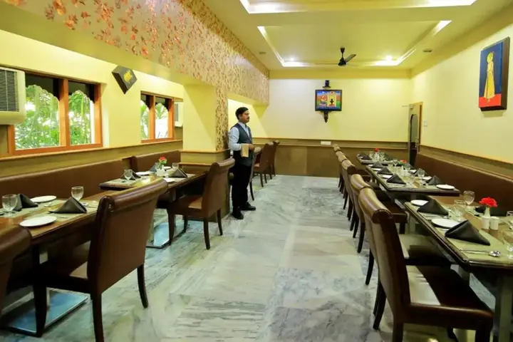 Гора Абу: Hotel Chandrawati Palace