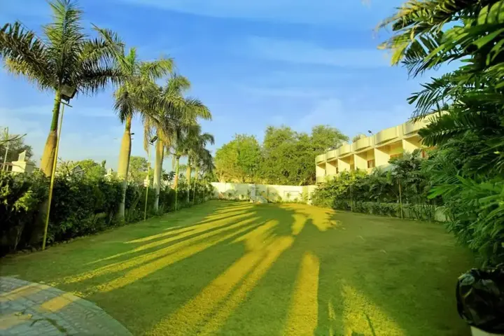 Гора Абу: Hotel Chandrawati Palace