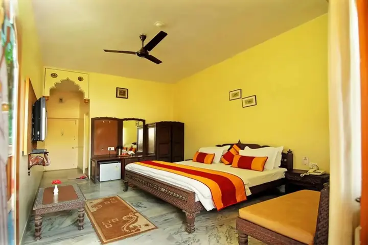 Гора Абу: Hotel Chandrawati Palace