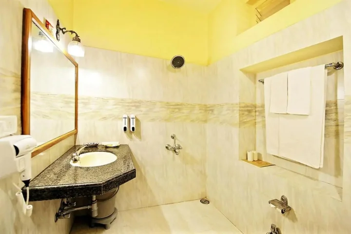 Гора Абу: Hotel Chandrawati Palace