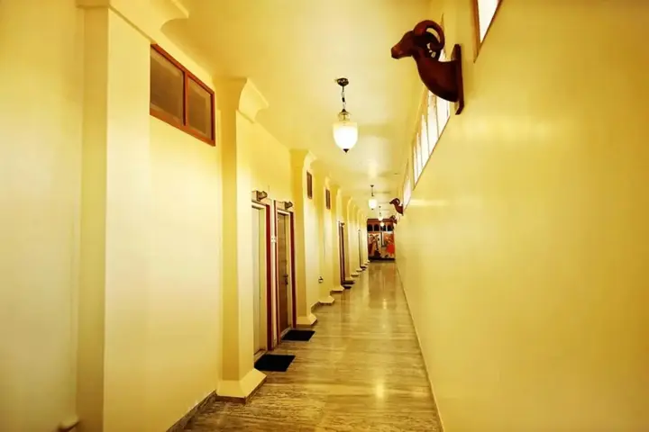 Гора Абу: Hotel Chandrawati Palace