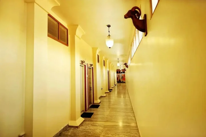 Гора Абу: Hotel Chandrawati Palace