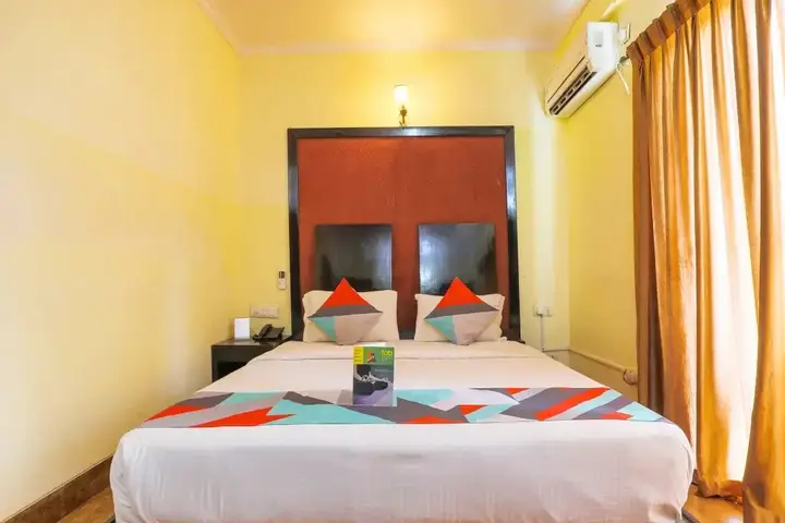 Hotel La Flamingo, Goa — фото 2